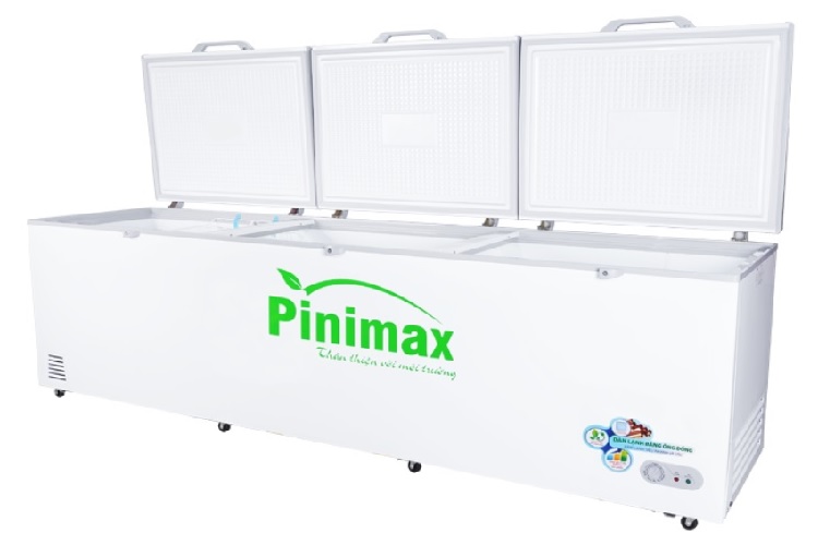 Đặc điểm nổi bật của tủ đông pinimax