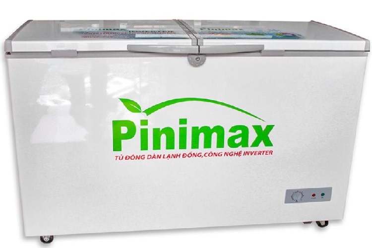 Cách sử dụng tủ đông pinimax tiết kiệm điện