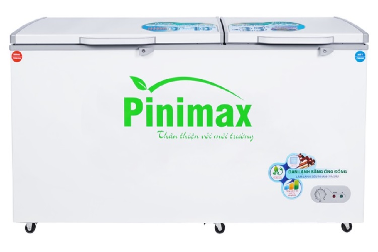 Cách sử dụng tủ mát pinimax hiệu quả tiết kiệm điện