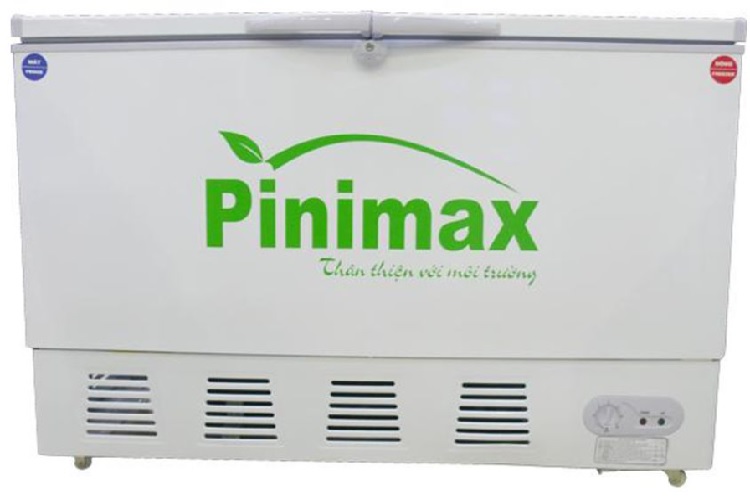 Lưu ý khi sử dụng tủ đông pinimax.